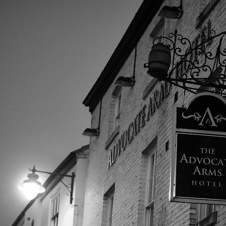 ホテル Advocate Arms マーケット・レーゼン エクステリア 写真